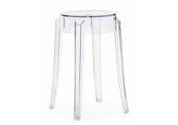 Табурет Rainis white (39x39x46)