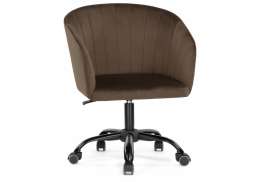Офисное кресло Тибо confetti chocolate (60x60x81)