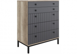 Комод Пласидо (88,2x45,5x104,1)