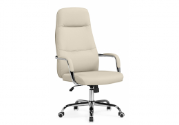 Офисное кресло Apolo ivory (65x74x119)